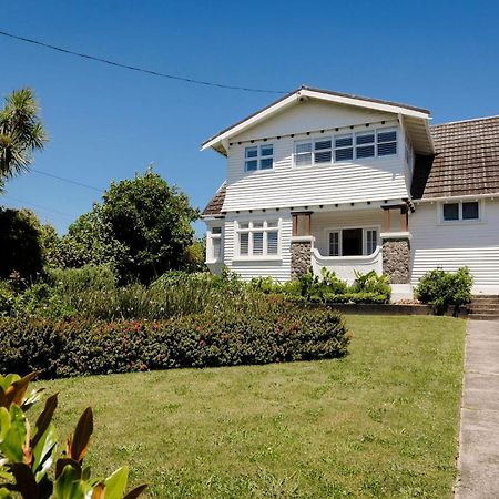 Willa Fox Manor - High-End Quality New Plymouth Zewnętrze zdjęcie